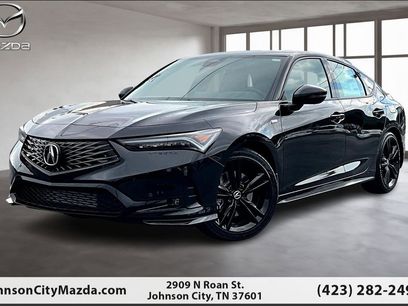 New 2026 Acura Integra A-Spec