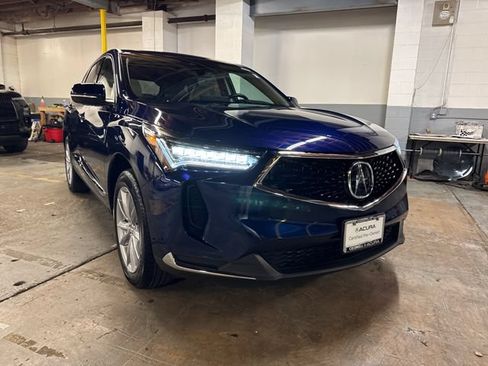Used 2024 Acura RDX SH-AWD image 8