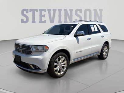 Used 2017 Dodge Durango Citadel