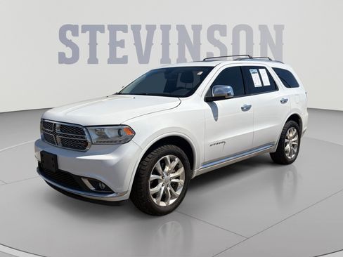 Used 2017 Dodge Durango Citadel AWD/4WD image 1