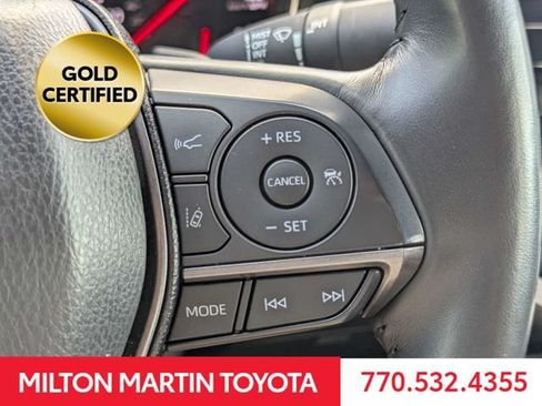 Certified 2024 Toyota Camry XSE FWD image 25