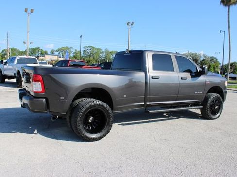 Used 2024 RAM 3500 Big Horn AWD/4WD image 12