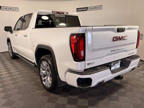 Used 2025 GMC Sierra 1500 Denali AWD/4WD image 4