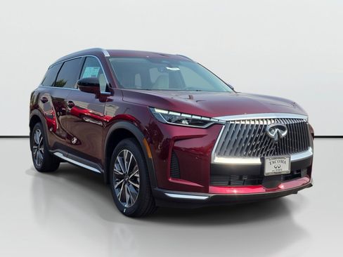 New 2026 INFINITI QX60 Luxe w/ Cargo Package AWD/4WD image 7