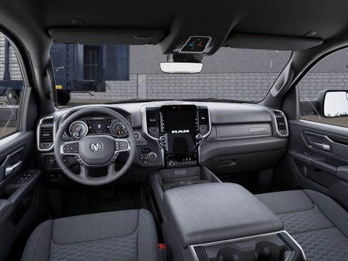 New 2026 RAM 1500 4x4 Crew Cab image 14