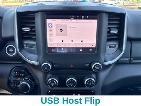 Used 2022 RAM 1500 Big Horn AWD/4WD image 19