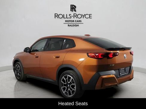 Used 2025 BMW X2 xDrive28i AWD/4WD image 6
