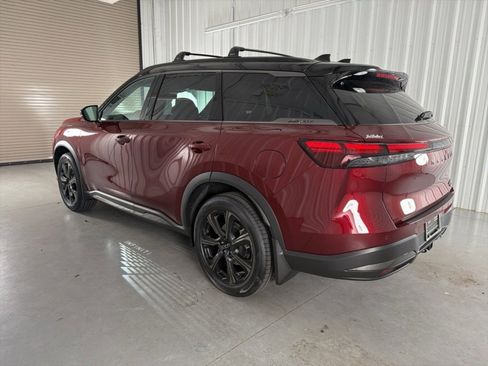 New 2026 INFINITI QX60 Autograph image 5