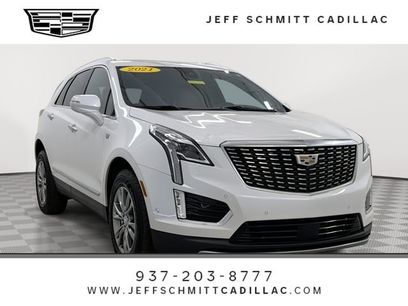 Used 2021 Cadillac XT5 Premium Luxury
