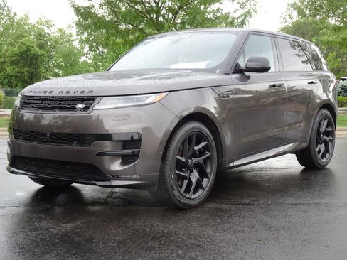 New 2026 Land Rover Range Rover Sport Dynamic SE AWD/4WD image 7