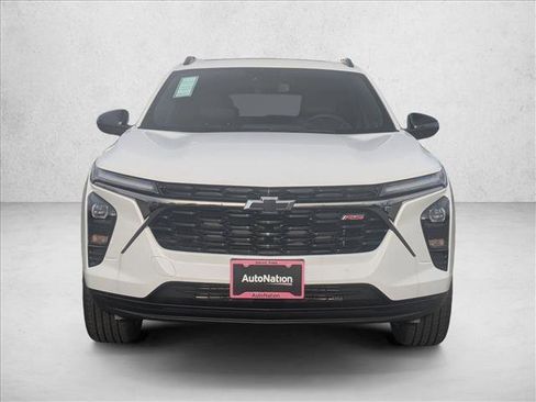 New 2026 Chevrolet Trax RS w/ Sunroof Package image 8