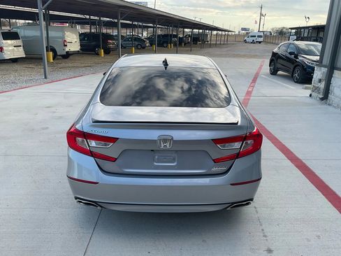 Used 2021 Honda Accord Sport Special Edition image 8