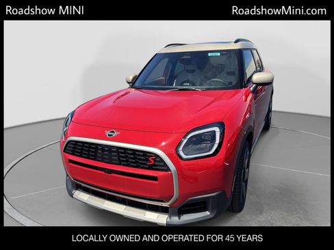 New 2027 MINI Cooper Countryman S AWD/4WD image 1