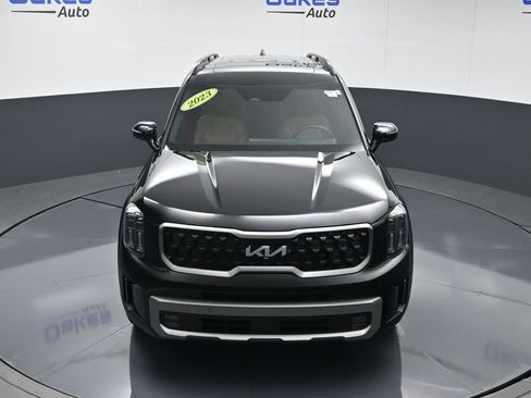 Certified 2023 Kia Telluride SX X-Line AWD/4WD image 53
