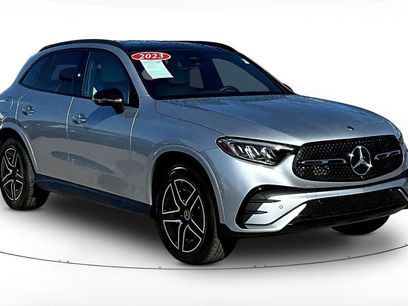 Used 2023 Mercedes-Benz GLC 300 4MATIC