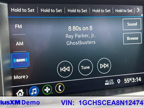 Used 2022 Chevrolet Colorado LT w/ Fleet Safety Package image 31