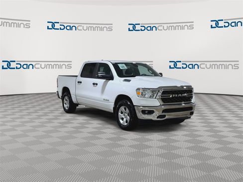 Used 2023 RAM 1500 Big Horn image 2