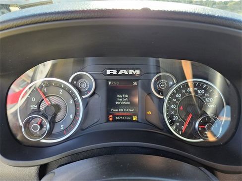 Used 2024 RAM 5500 Tradesman w/ Chrome Appearance Group image 28