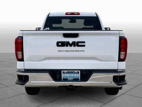 Certified 2024 GMC Sierra 1500 Pro w/ Pro Value Package image 8