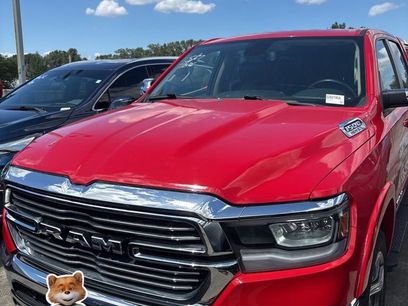 Used 2020 RAM 1500 Laramie