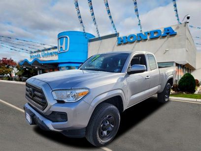 Used 2017 Toyota Tacoma SR