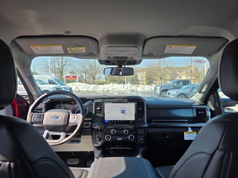 New 2026 Ford F250 Lariat image 12