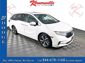 Used 2022 Honda Odyssey Touring video 1