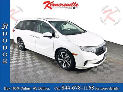 Used 2022 Honda Odyssey Touring