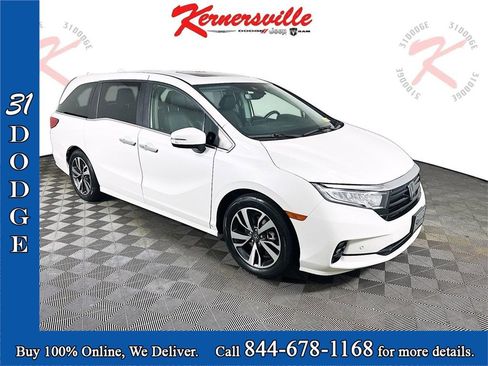 Used 2022 Honda Odyssey Touring image 1