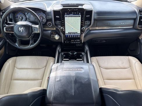 Used 2020 RAM 1500 Limited image 29