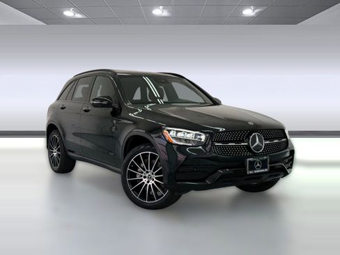 Used 2022 Mercedes-Benz GLC 300 image 6