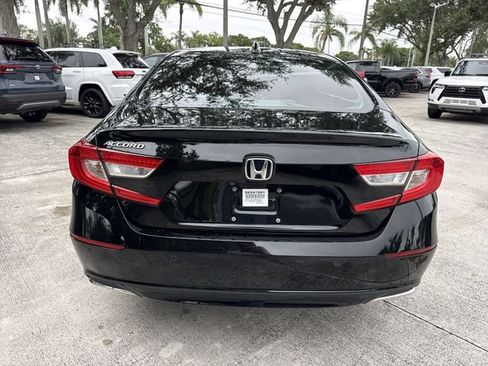 Used 2021 Honda Accord EX-L image 24