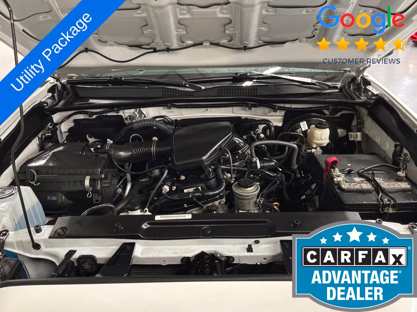 Used 2020 Toyota Tacoma SR RWD image 8