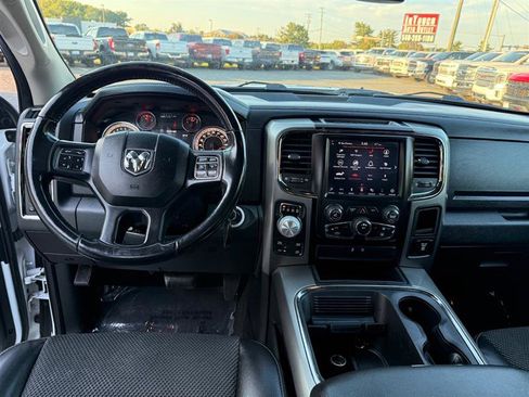 Used 2018 RAM 1500 Sport image 24