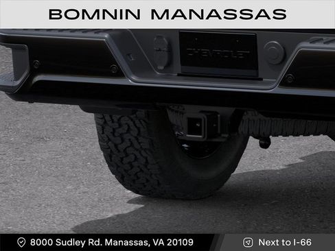 New 2026 Chevrolet Silverado 2500 High Country w/ High Country Premium Package AWD/4WD image 14