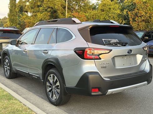 Certified 2025 Subaru Outback Touring XT w/ Popular Package #2 AWD/4WD image 10