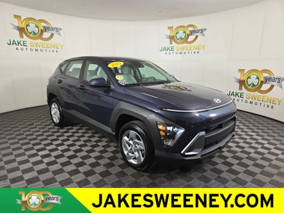 Used 2025 Hyundai Kona SE