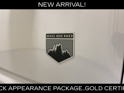 Certified 2025 Ford Bronco Sport Big Bend w/ Convenience Package AWD/4WD image 10