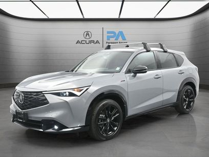 Certified 2025 Acura ADX A-Spec