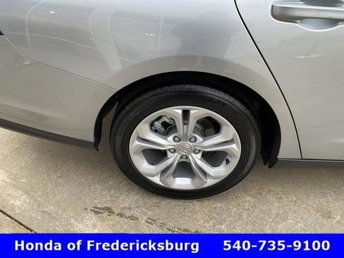 Certified 2025 Honda Accord LX image 12