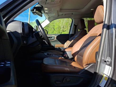 Used 2022 Ford Bronco Sport Badlands w/ Premium Package AWD/4WD image 13