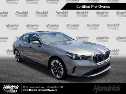 Used 2025 BMW 540i xDrive