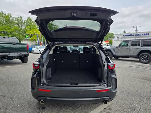 Used 2025 MAZDA CX-50 AWD 2.5 S w/ Preferred Package image 36