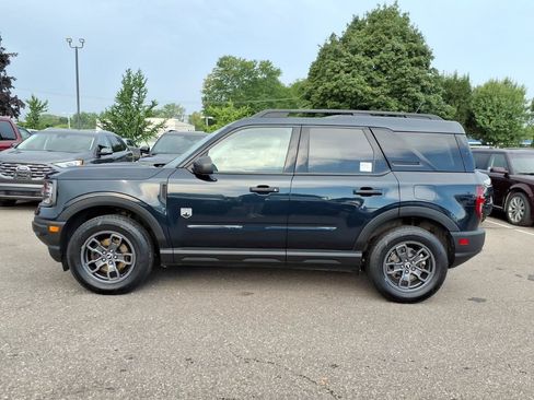 Used 2022 Ford Bronco Sport Big Bend w/ Convenience Package AWD/4WD image 2