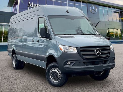 New 2026 Mercedes-Benz Sprinter 3500 image 1