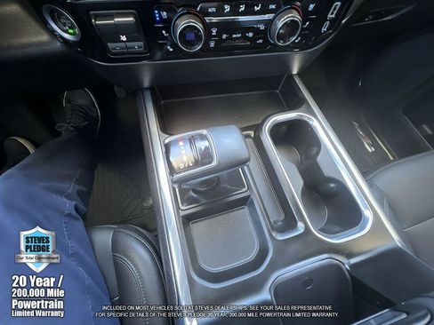 Certified 2023 Chevrolet Silverado 1500 LTZ w/ LTZ Premium Package image 19