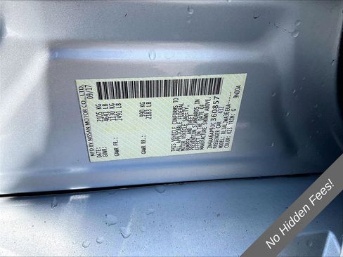 Used 2018 Nissan Maxima 3.5 SV FWD image 30
