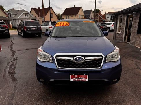Used 2015 Subaru Forester 2.5i Touring w/ Eyesight & Navigation System AWD/4WD image 2