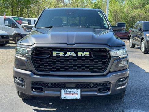 Used 2025 RAM 1500 Big Horn image 9