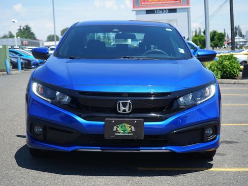Used 2019 Honda Civic Sport image 8